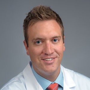 Christopher George, MD