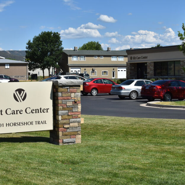 Slit Care Center exterior